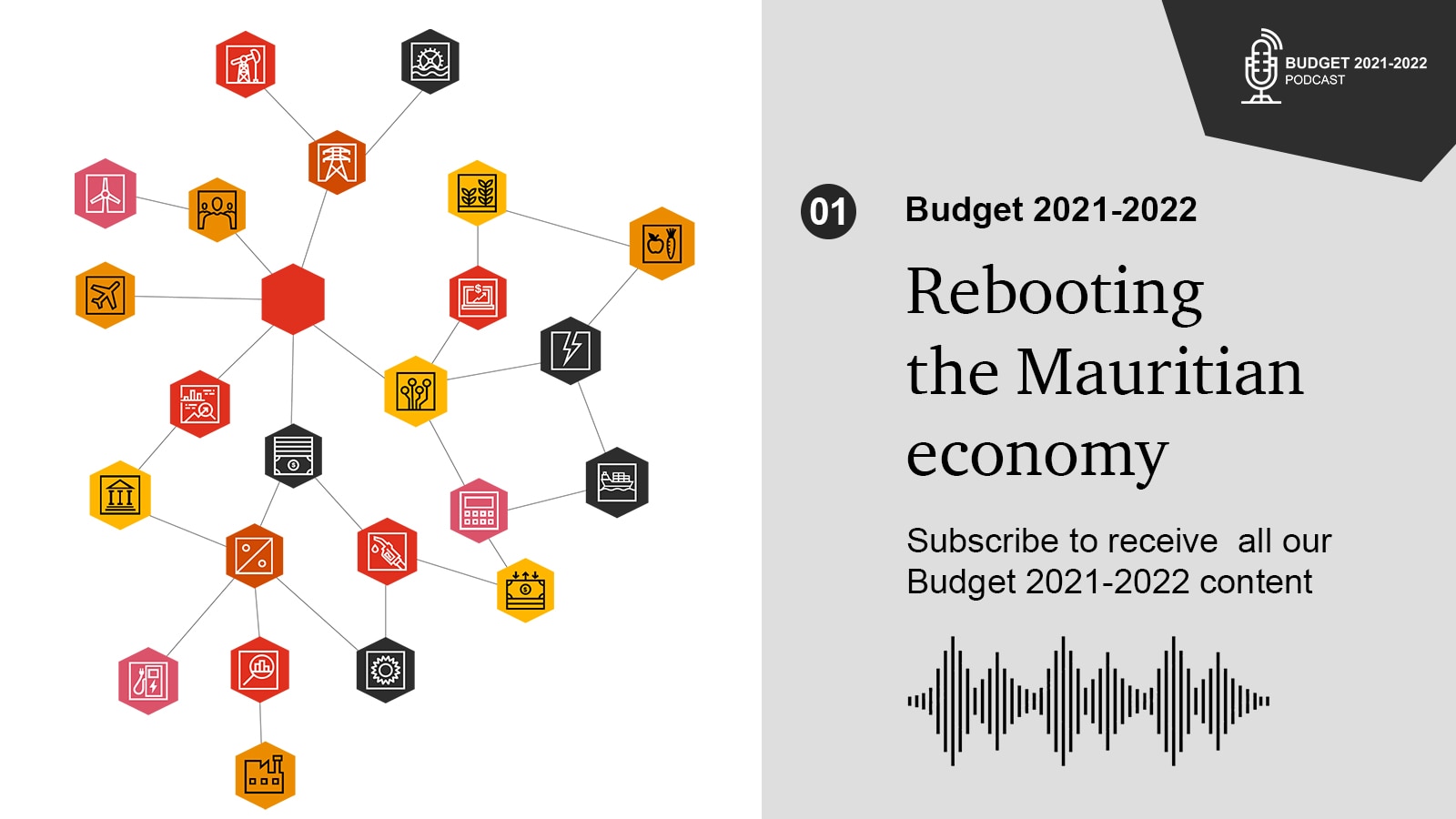 Budget 2021 - 2022 | Rebooting The Mauritian Economy | PwC Mauritius